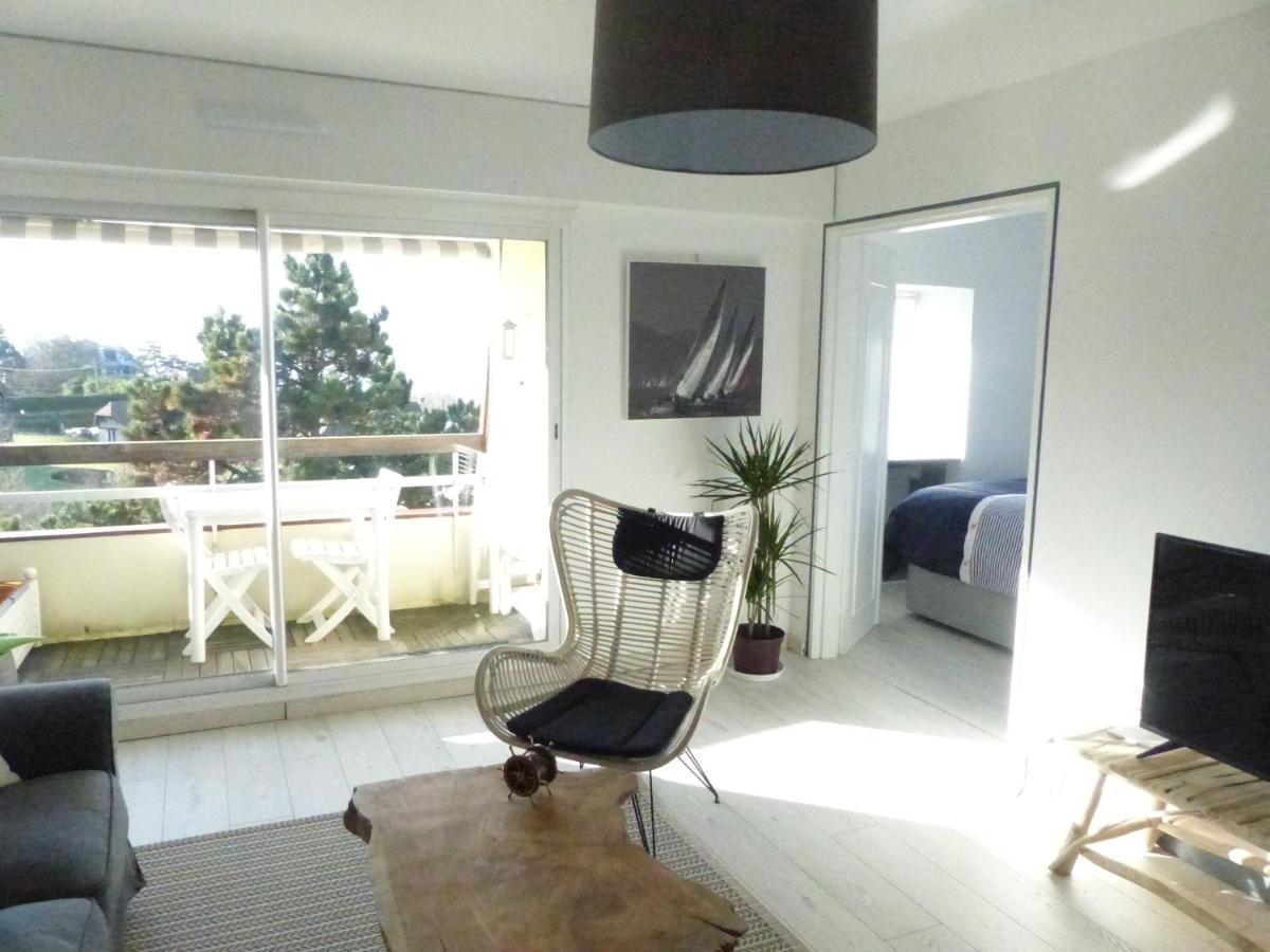 Face Imprenable - 4 Personnes * Trouville-sur-Mer